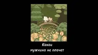 Канги- мужчина не плачет (speed up)