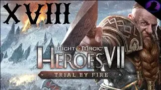 Let's Play Might And Magic Heroes 7: Trial By Fire - Ep. 18 - The Runic Forge!