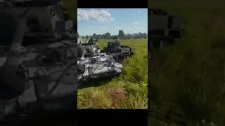 со мной воюет сша I WarThunder