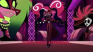 Respectless Cake | Hazbin Hotel + ITZY