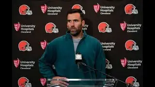 Browns QB Joe Flacco on What it Takes to Win in the NFL Playoffs - Sports4CLE, 1/10/24