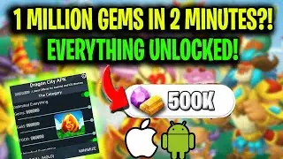 Dragon City Hack 🐲 UNLIMITED Gems & Gold iOS, Android 2024 Dragon City Mod Apk