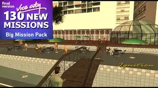 Vice City Big Mission Pack (Final Version) - Vercetti Gang Missions - "Ignition" Mission
