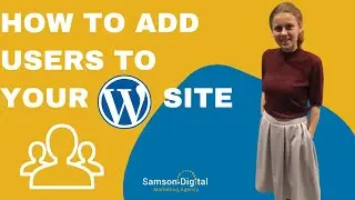 How To Add New WordPress Users in 4 minutes: A Step-By-Step Guide