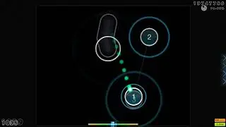 Noise of rain close run 2 misses