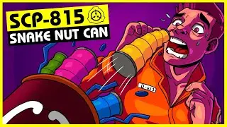 SCP-815 | Snake Nut Can (SCP Orientation)
