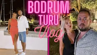 Bodrum & Bodrum.❤️ How is Bodrum? Going on vacation? #vlog #collaboration