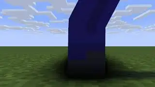 Slime gets Stepped on