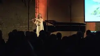 Johann Joachim Quantz - Capriccio D major / Jana Jarkovská - flute