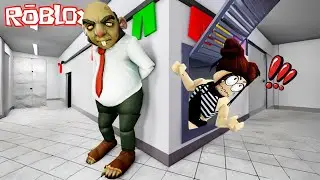 ZOMBİLERDEN KAÇIŞ!!😱Roblox Escape Mr Brain's Waterpark!