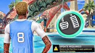 I Unlocked ACCELERATOR And Broke NBA2K24 FOREVER...