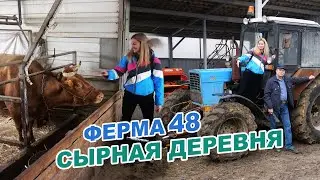 Ферма48 - Сырная деревня