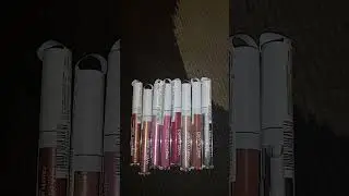 wet n wild megaslick lipgloss