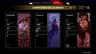 El peor comienzo y el mejor final - Apex Legends - Venezuela