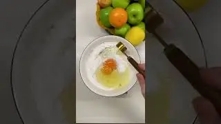 ЛИМОННЫЙ КЕКС без глютена