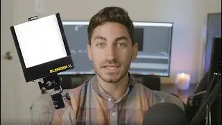 The Most Versatile Light In My Kit! #Tiffen #LowelBlenderXL