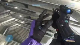 (Xbox 360) Halo 3 Lone Wolves | Slayer BRs on Construct [2/6/2021]