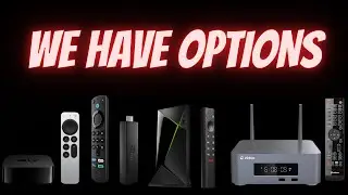 LETS TALK STREAMING DEVICES | A POSSIBLE BACK UP APP FOR YOUR LOCALS