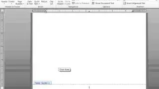 Use Varying Headers and Footers