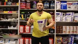 Ostrovit micellar casein
