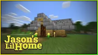 Jason's Lil House - [Minecraft Bedrock Survival]