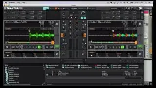 Ableton Link Traktor 2.11 Tutorial Parte 3 Internal Routing