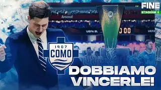 DUE FINALI DA VINCERE!! APPUNTAMENTO CON LA STORIA PER UN COMO DA SOGNO!!