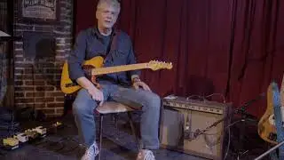 SOUNDCHECK with Kelvin Holly