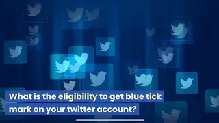 Twitter Blue, Gold And Gray Tick Marks - Explained In 2 Minutes