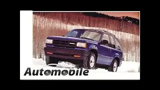 Rare anywhere Mazda Navajo | by Automobiles