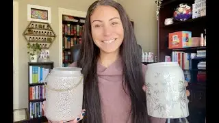 Scentsy Aziza & See the Good Warmers