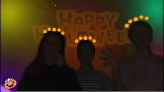 HAPPY HALLOWEEN 🎃🤘🏻прятки в темноте //ALISA STAR ⭐️