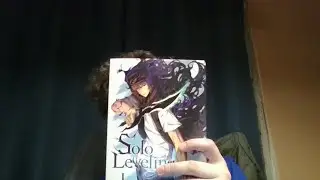 Solo Leveling Vol 1 review