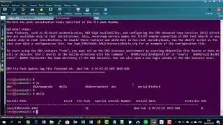 How to install ibm db2 fix pack universal AIX