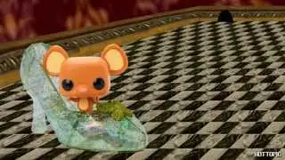 Funko Pop! - Hot Topic Exclusive: Gus Gus