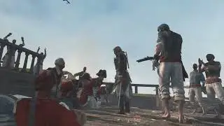 Assassin's Creed IV: Black Flag part 13 Blackbeard