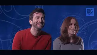 Doctor Who: The Tenth Doctor Adventures - Interview #2