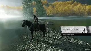 Ghost of Tsushima - Prologue Walkthrough (First Hour) (4k PS4 Pro) (Japanese ENG Subs)