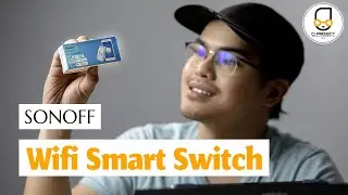 Sonoff Basic Wifi Smart Switch Review