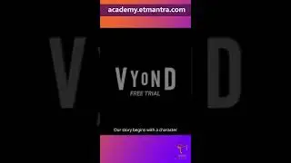 Add Subtitles and Captions | full course at academy.etmantra.com #learnvyondwithkanchan