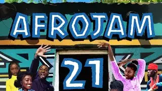 Afrojam 21 Riddim (Maximum Sound) 2021