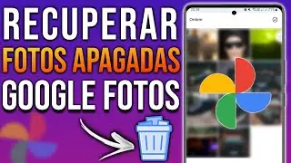 Como RECUPERAR FOTOS ANTIGAS do Google Fotos