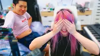 Rae wants a hug | Sykkuno trolls his chat | Michael Reeves carries LilyPichu