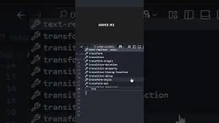 Menu Hover Animation Effects | Text Menu Indicator pure CSS | CodeMinds