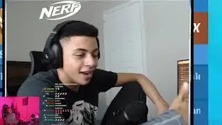 TSM Hamlinz Reacts To TSM Myth Acting Like Other Streamers!