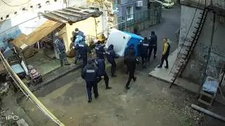 Как охранники "ЗЕВС" воруют чужое и зарабатывают себе уголовную статью  2