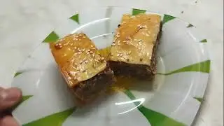 Пахлава медова
