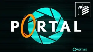 Portal full walkthrough, No commentary