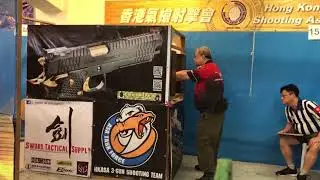 2017 Hong Kong Level lll @hkasa Kin