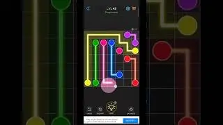 Connect the Dots - Color Line | Level 41-48 | Mevvy - Fun & Learn